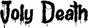 Joly Death