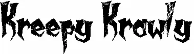 Kreepy Krawly