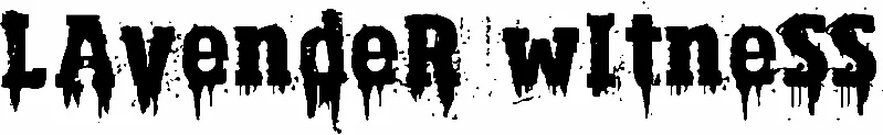 Lavender Witness