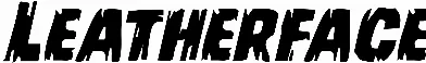 Leatherface