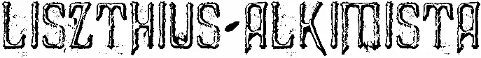 Liszthius-Alkimista