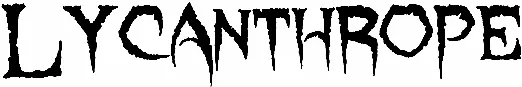 Lycanthrope