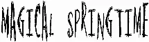 Magical Springtime