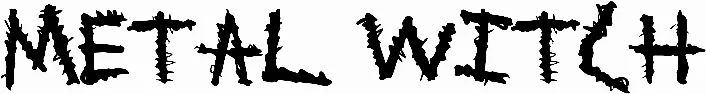 Metal Witch