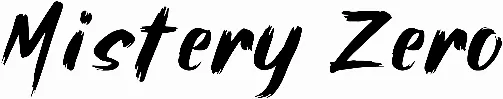 Mistery Zero