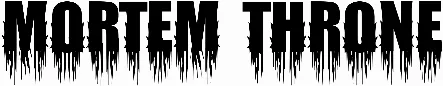 Mortem Throne