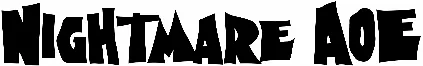 Nightmare AOE