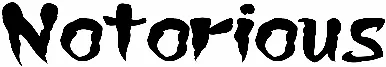 Notorious