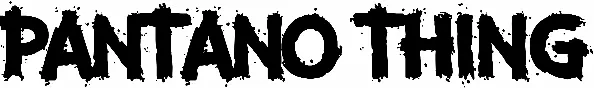 Pantano Thing