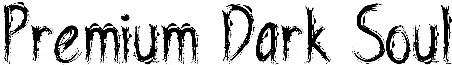 Premium Dark Soul