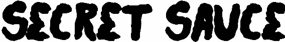 Secret Sauce