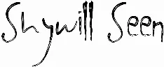 Shywill Seen