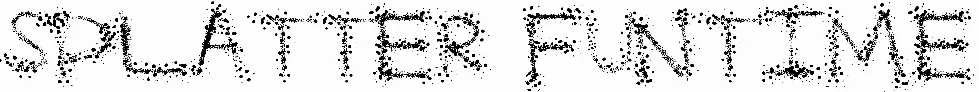 Splatter Funtime