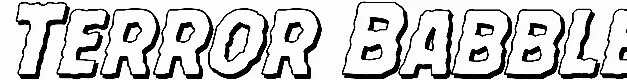 Terror Babble