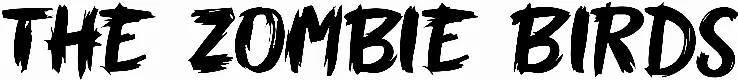 The Zombie Birds