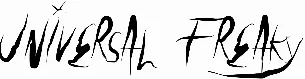 Universal Freaky