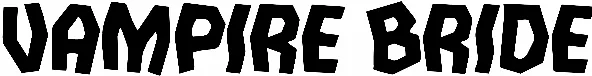 Vampire Bride