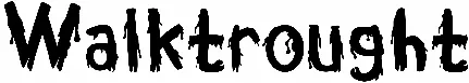 Walktrought