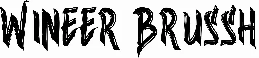 Wineer Brussh