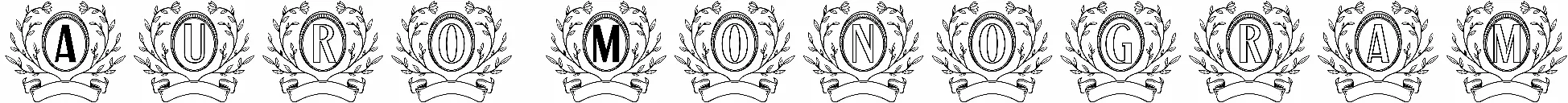 Auro Monogram