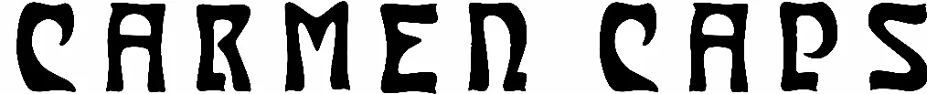Carmen Caps