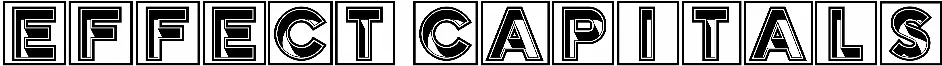 Effect Capitals