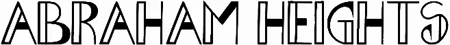 Abraham Heights
