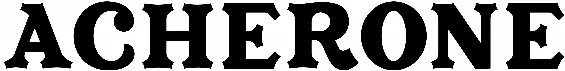 Acherone