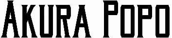 Akura Popo