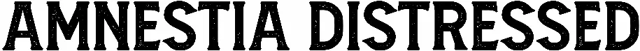Amnestia Distressed