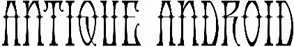 Antique Android