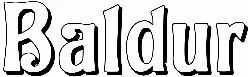 Baldur