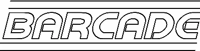 Barcade