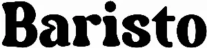 Baristo