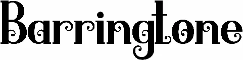 Barringtone