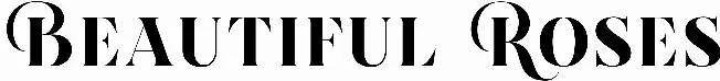 Beautiful Roses