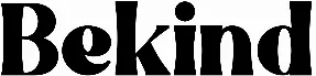 Bekind