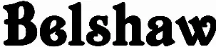 Belshaw