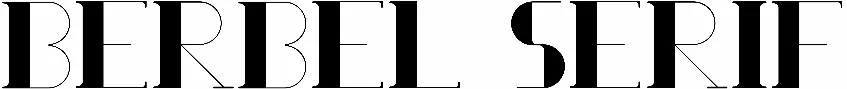 Berbel Serif