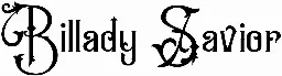 Billady Savior