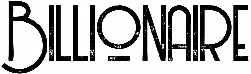 Billionaire