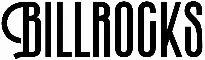 Billrocks