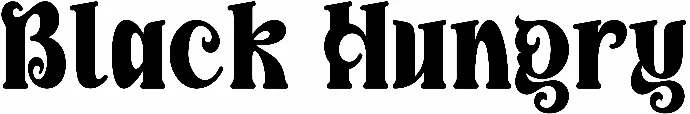 Black Hungry