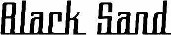 Black Sand