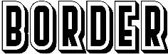 Border