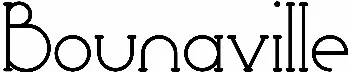 Bounaville