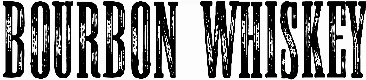 Bourbon Whiskey