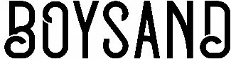 Boysand