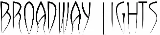 Broadway Lights