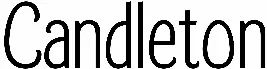 Candleton